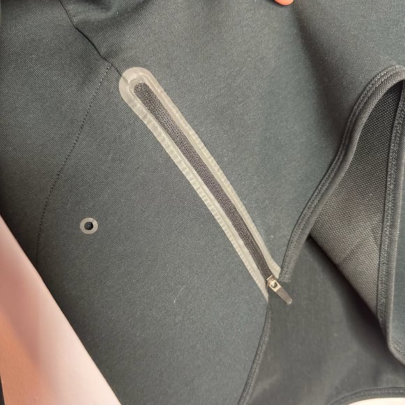 Nike  Sweater Black Turtleneck Dri-Fit XS - Picture 4 of 8